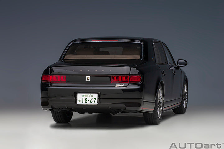 78763 TOYOTA CENTURY GRMN (BLACK)