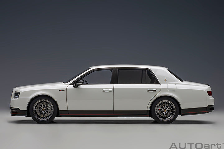 78764 TOYOTA CENTURY GRMN (PEARL WHITE)
