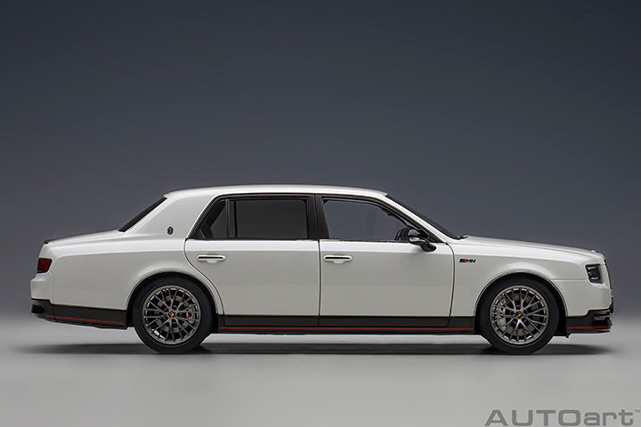 78764 TOYOTA CENTURY GRMN (PEARL WHITE)