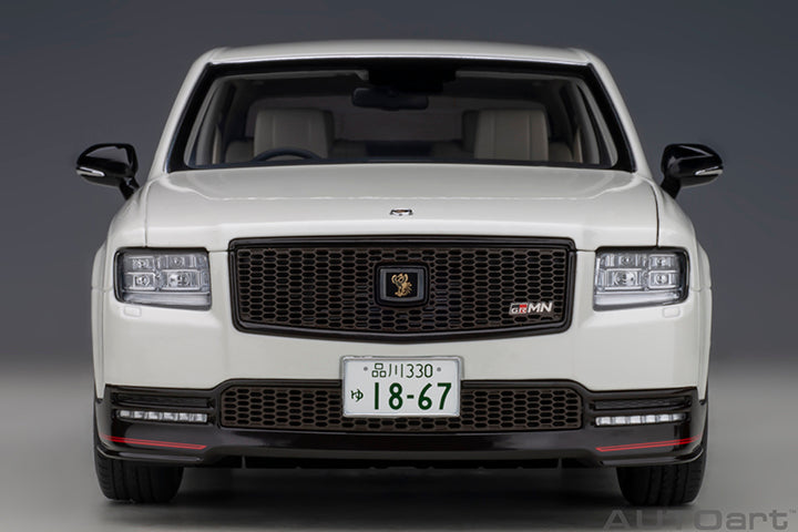 78764 TOYOTA CENTURY GRMN (PEARL WHITE)