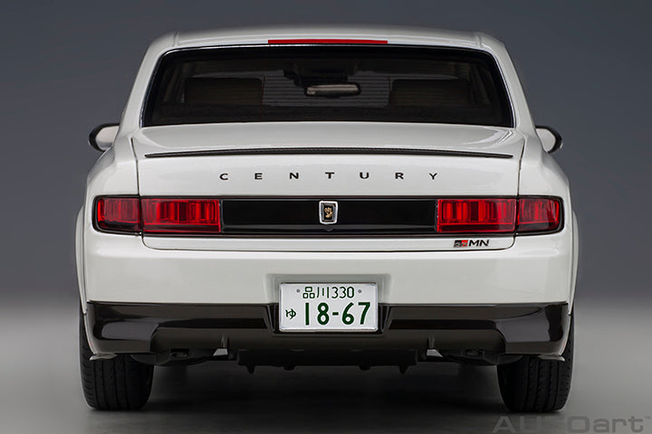 78764 TOYOTA CENTURY GRMN (PEARL WHITE)