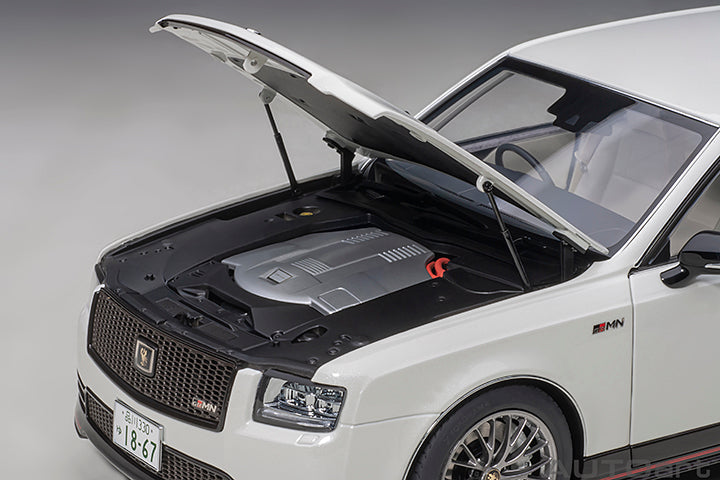 78764 TOYOTA CENTURY GRMN (PEARL WHITE)