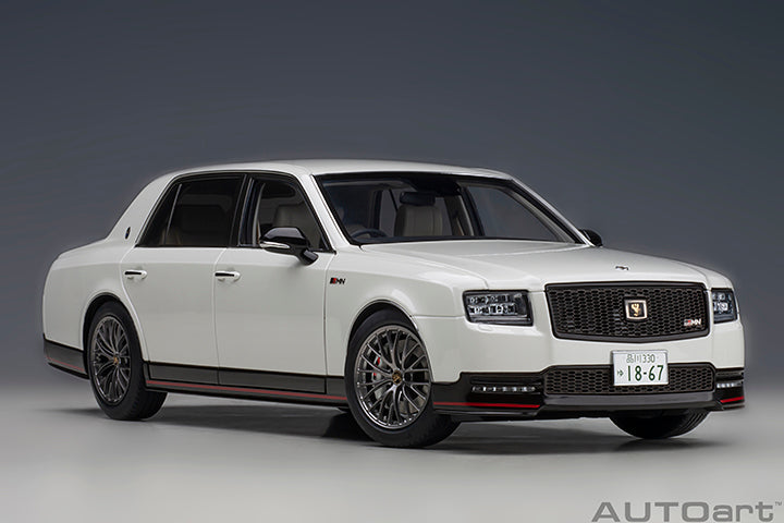78764 TOYOTA CENTURY GRMN (PEARL WHITE)