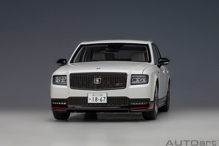78764 TOYOTA CENTURY GRMN (PEARL WHITE)