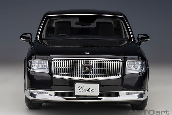 78765 TOYOTA CENTURY SPECIAL EDITION WITH CURTAIN (BLACK)