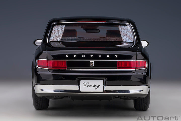 78765 TOYOTA CENTURY SPECIAL EDITION WITH CURTAIN (BLACK)