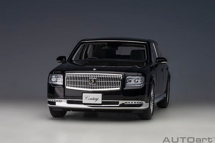 78765 TOYOTA CENTURY SPECIAL EDITION WITH CURTAIN (BLACK)
