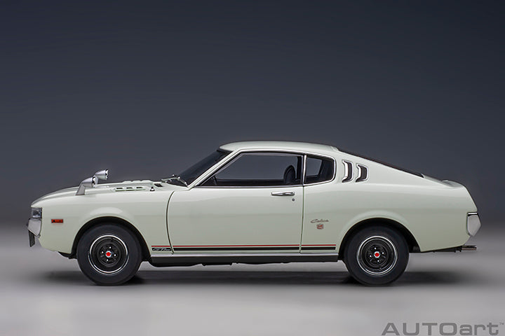78766 TOYOTA CELICA LIFTBACK 2000GT (RA25) 1973 (WHITE)