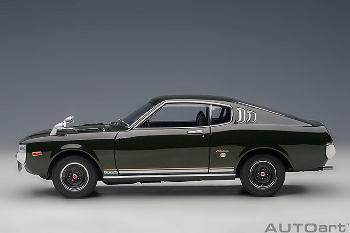 78768 TOYOTA CELICA LIFTBACK 2000GT (RA25) 1973 (MOSS GREEN)