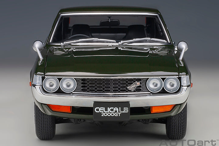 78768 TOYOTA CELICA LIFTBACK 2000GT (RA25) 1973 (MOSS GREEN)