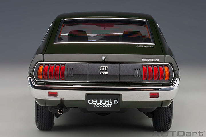 78768 TOYOTA CELICA LIFTBACK 2000GT (RA25) 1973 (MOSS GREEN)