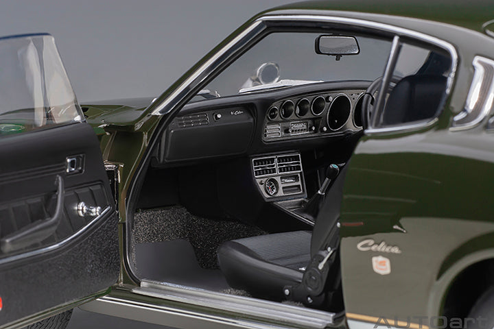 78768 TOYOTA CELICA LIFTBACK 2000GT (RA25) 1973 (MOSS GREEN)