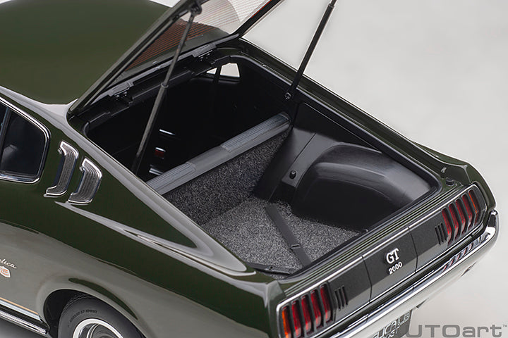 78768 TOYOTA CELICA LIFTBACK 2000GT (RA25) 1973 (MOSS GREEN)