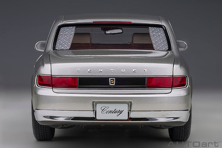78770 TOYOTA CENTURY SPECIAL EDITION WITH CURTAIN (SILVER)