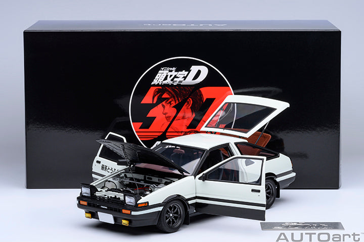 78787 TOYOTA SPRINTER TRUENO (AE86) INITIAL D PROJECT D FINAL VERSION (30th ANNIVERSARY)