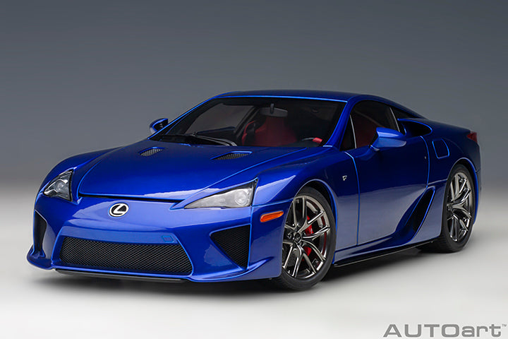 78858 LEXUS LFA (PEARL BLUE)