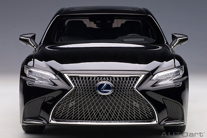 78868 LEXUS LS 500H (BLACK/BLACK INTERIOR)