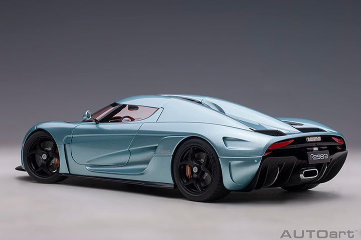 79028 KOENIGSEGG REGERA (HORIZON BLUE)