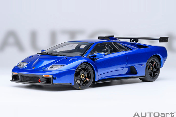 79135 LAMBORGHINI DIABLO GTR (MONTEREY BLUE)