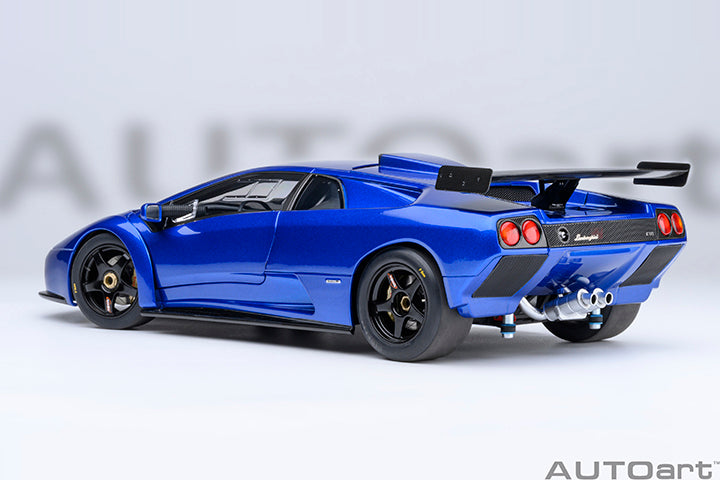79135 LAMBORGHINI DIABLO GTR (MONTEREY BLUE)