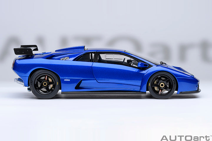 79135 LAMBORGHINI DIABLO GTR (MONTEREY BLUE)