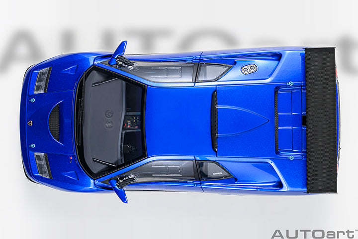 79135 LAMBORGHINI DIABLO GTR (MONTEREY BLUE)