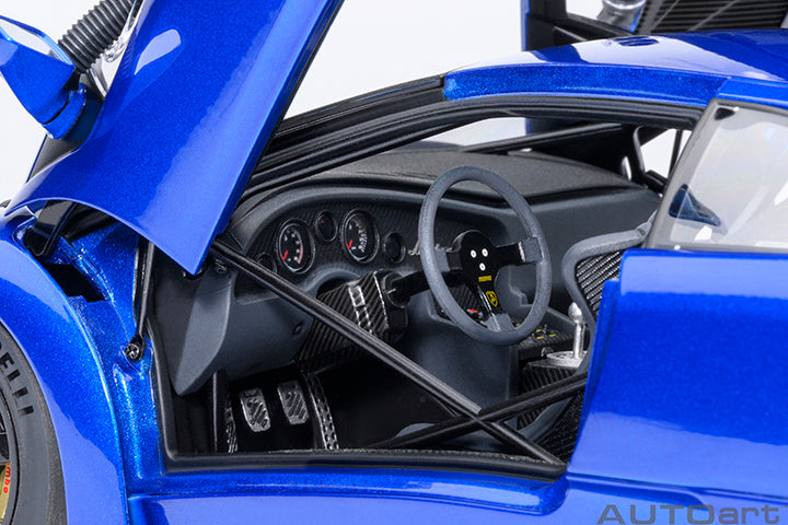 79135 LAMBORGHINI DIABLO GTR (MONTEREY BLUE)