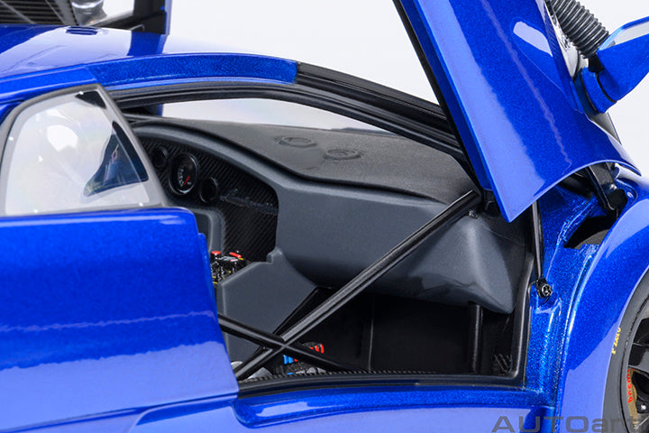 79135 LAMBORGHINI DIABLO GTR (MONTEREY BLUE)
