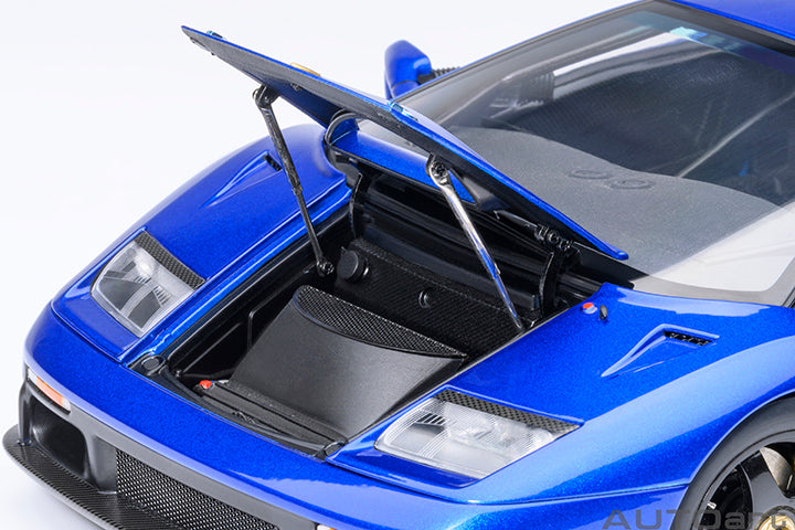 79135 LAMBORGHINI DIABLO GTR (MONTEREY BLUE)
