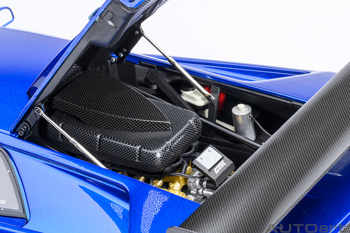 79135 LAMBORGHINI DIABLO GTR (MONTEREY BLUE)