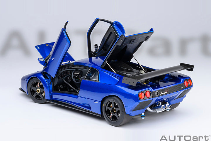 79135 LAMBORGHINI DIABLO GTR (MONTEREY BLUE)