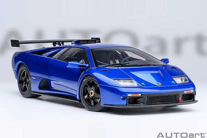 79135 LAMBORGHINI DIABLO GTR (MONTEREY BLUE)