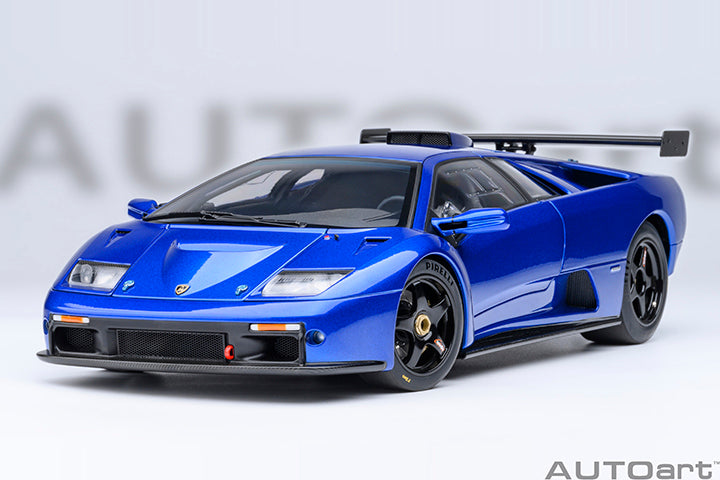 79135 LAMBORGHINI DIABLO GTR (MONTEREY BLUE)