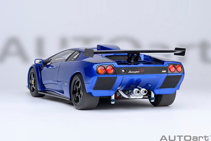 79135 LAMBORGHINI DIABLO GTR (MONTEREY BLUE)