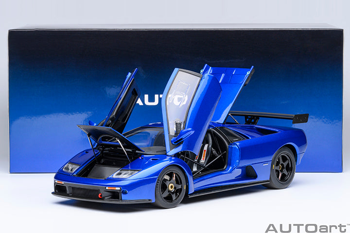 79135 LAMBORGHINI DIABLO GTR (MONTEREY BLUE)