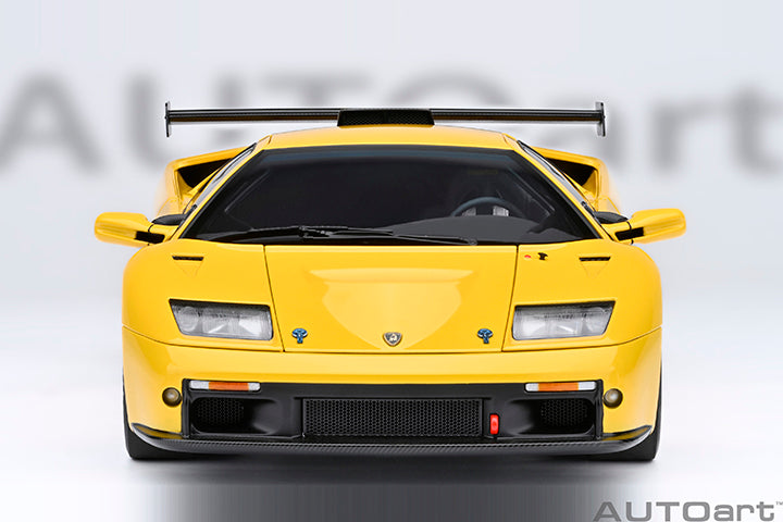 79138 LAMBORGHINI DIABLO GTR (SUPERFLY YELLOW)