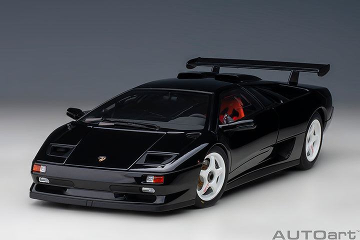 79146 LAMBORGHINI DIABLO SV-R (DEEP BLACK)