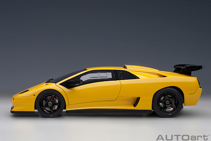 79147 LAMBORGHINI DIABLO SV-R (SUPERFLY YELLOW)