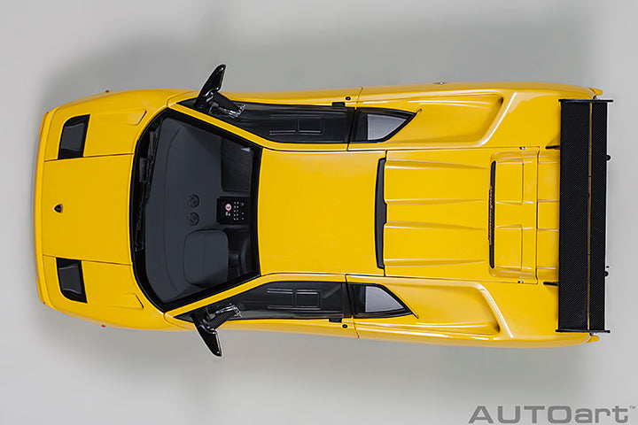 79147 LAMBORGHINI DIABLO SV-R (SUPERFLY YELLOW)