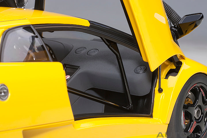 79147 LAMBORGHINI DIABLO SV-R (SUPERFLY YELLOW)