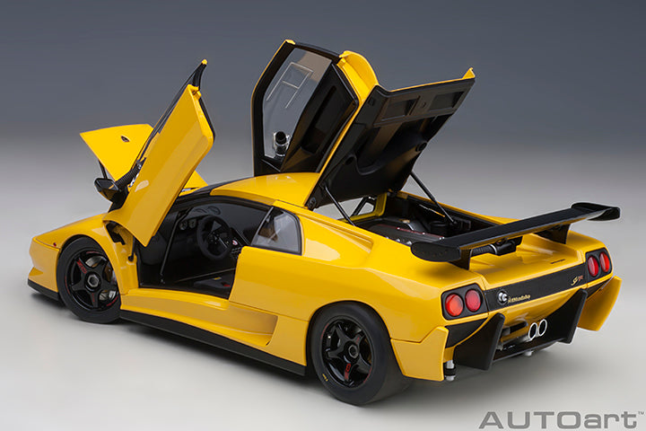 79147 LAMBORGHINI DIABLO SV-R (SUPERFLY YELLOW)