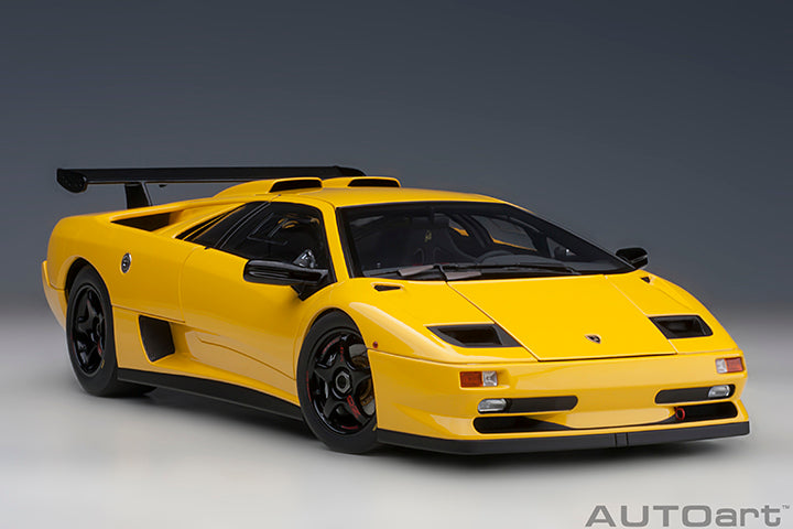79147 LAMBORGHINI DIABLO SV-R (SUPERFLY YELLOW)