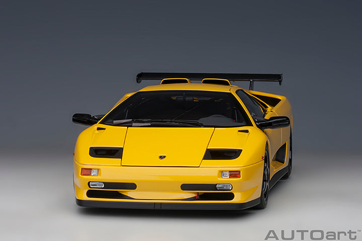 79147 LAMBORGHINI DIABLO SV-R (SUPERFLY YELLOW)