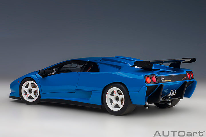 79148 LAMBORGHINI DIABLO SV-R (BLU LE MANS)