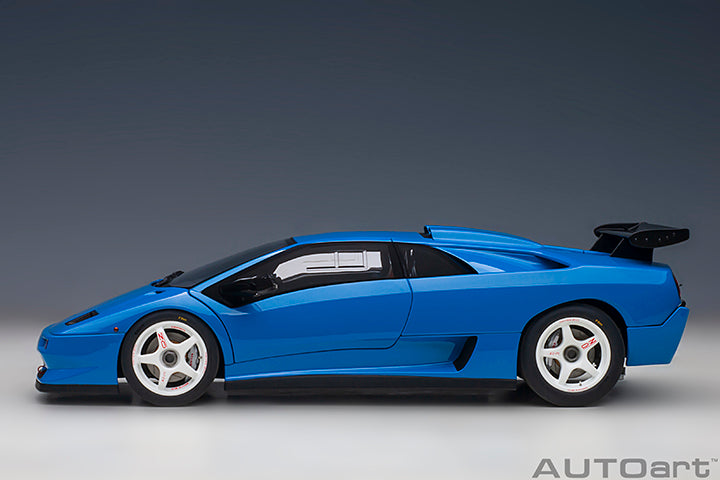 79148 LAMBORGHINI DIABLO SV-R (BLU LE MANS)
