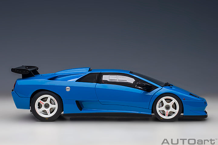 79148 LAMBORGHINI DIABLO SV-R (BLU LE MANS)