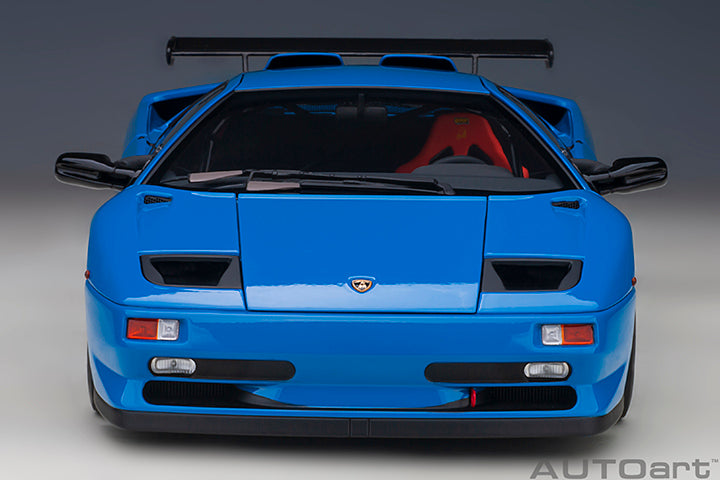 79148 LAMBORGHINI DIABLO SV-R (BLU LE MANS)