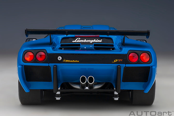 79148 LAMBORGHINI DIABLO SV-R (BLU LE MANS)