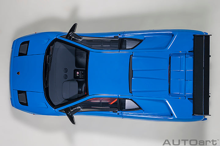 79148 LAMBORGHINI DIABLO SV-R (BLU LE MANS)
