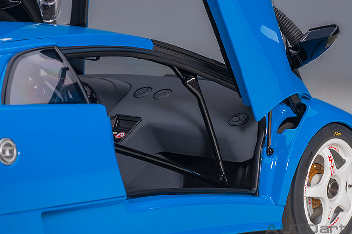 79148 LAMBORGHINI DIABLO SV-R (BLU LE MANS)